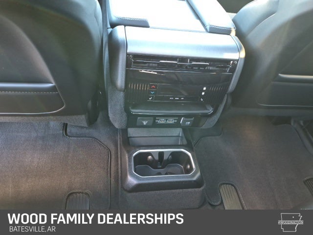 2026 Jeep Grand Wagoneer GRAND WAGONEER LIMITED RESERVE 4X4