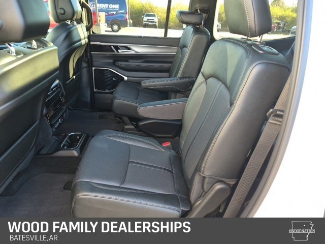 2026 Jeep Grand Wagoneer GRAND WAGONEER LIMITED RESERVE 4X4