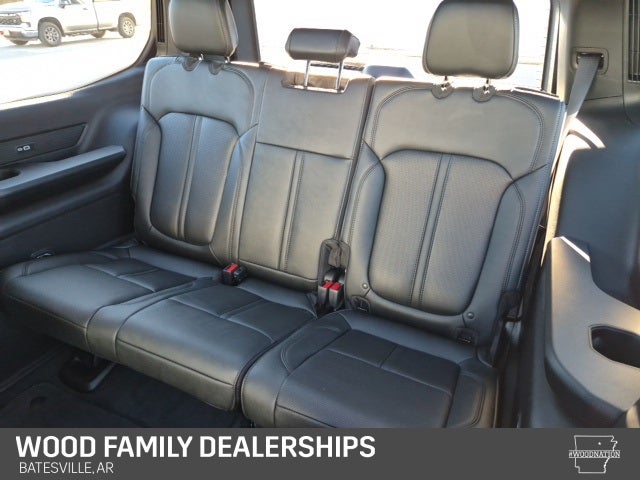 2026 Jeep Grand Wagoneer GRAND WAGONEER LIMITED RESERVE 4X4