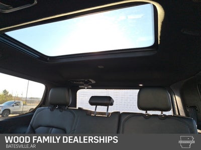 2026 Jeep Grand Wagoneer GRAND WAGONEER LIMITED RESERVE 4X4