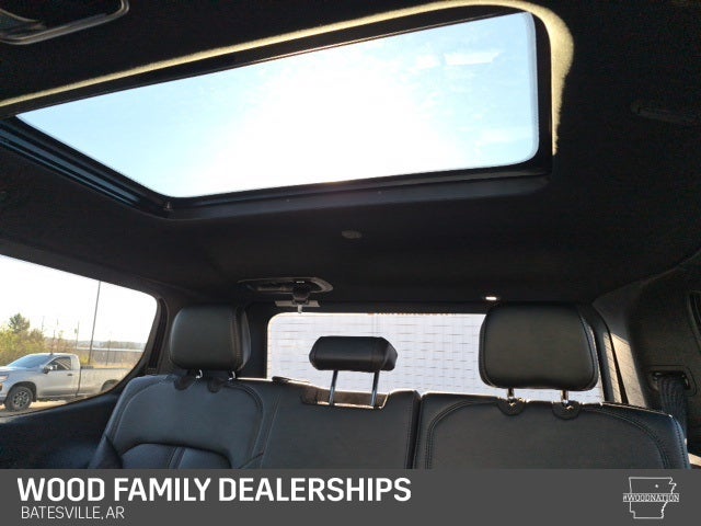 2026 Jeep Grand Wagoneer GRAND WAGONEER LIMITED RESERVE 4X4