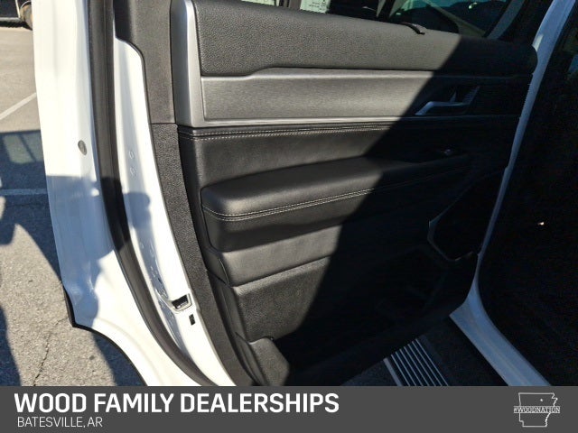 2026 Jeep Grand Wagoneer GRAND WAGONEER LIMITED RESERVE 4X4