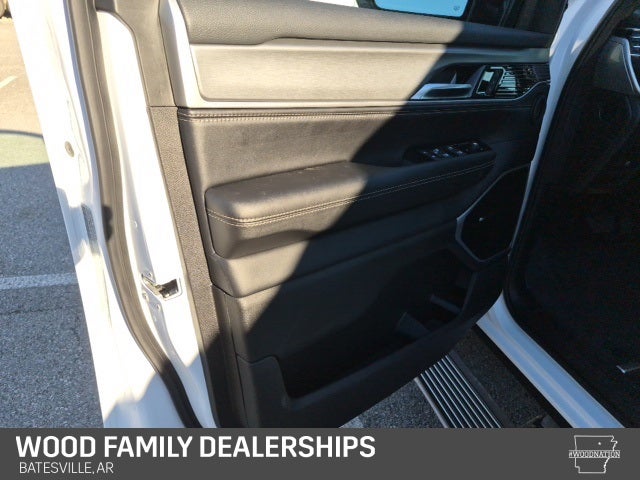 2026 Jeep Grand Wagoneer GRAND WAGONEER LIMITED RESERVE 4X4