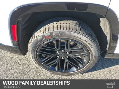 2026 Jeep Grand Wagoneer GRAND WAGONEER LIMITED RESERVE 4X4