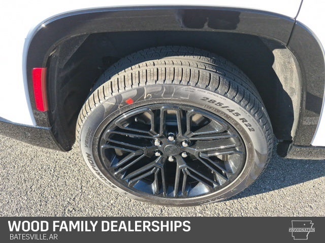 2026 Jeep Grand Wagoneer GRAND WAGONEER LIMITED RESERVE 4X4