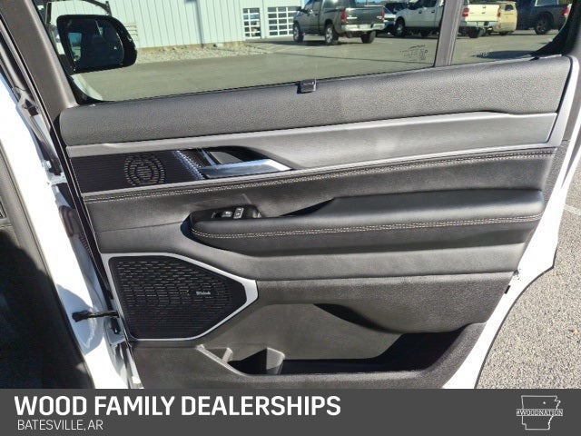 2026 Jeep Grand Wagoneer GRAND WAGONEER LIMITED RESERVE 4X4