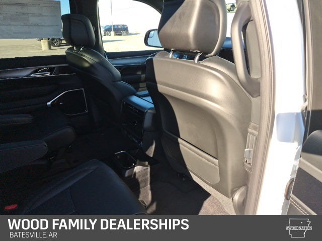 2026 Jeep Grand Wagoneer GRAND WAGONEER LIMITED RESERVE 4X4