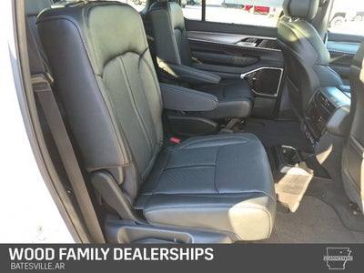 2026 Jeep Grand Wagoneer GRAND WAGONEER LIMITED RESERVE 4X4