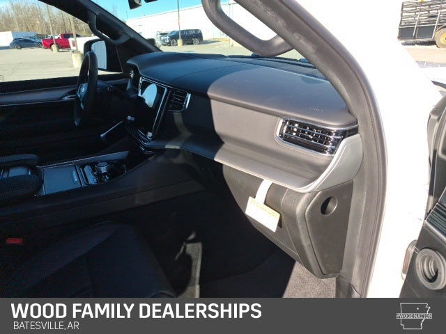 2026 Jeep Grand Wagoneer GRAND WAGONEER LIMITED RESERVE 4X4