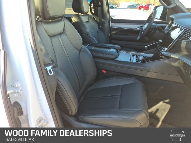 2026 Jeep Grand Wagoneer GRAND WAGONEER LIMITED RESERVE 4X4