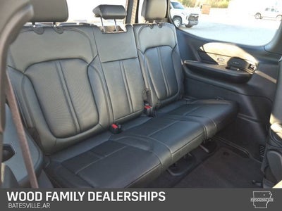 2026 Jeep Grand Wagoneer GRAND WAGONEER LIMITED RESERVE 4X4