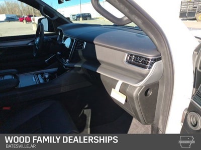 2026 Jeep Grand Wagoneer GRAND WAGONEER LIMITED RESERVE 4X4