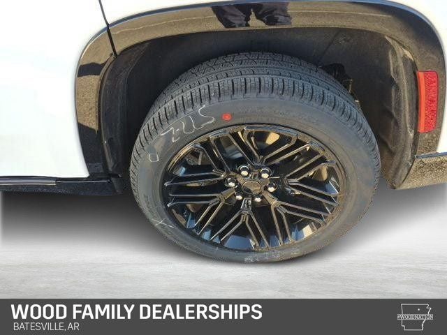 2026 Jeep Grand Wagoneer GRAND WAGONEER LIMITED RESERVE 4X4