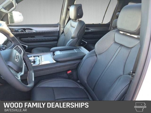 2026 Jeep Grand Wagoneer GRAND WAGONEER LIMITED RESERVE 4X4