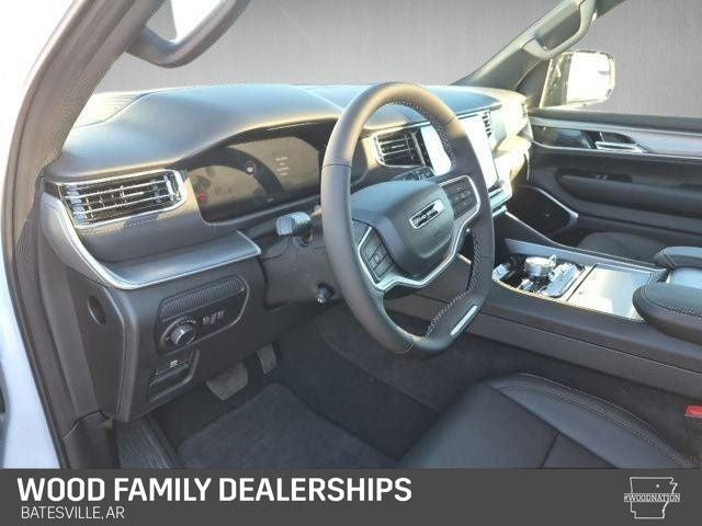 2026 Jeep Grand Wagoneer GRAND WAGONEER LIMITED RESERVE 4X4