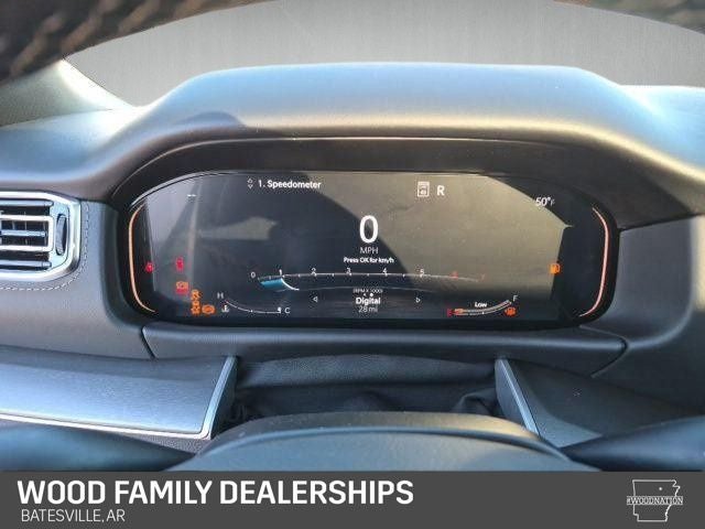 2026 Jeep Grand Wagoneer GRAND WAGONEER LIMITED RESERVE 4X4