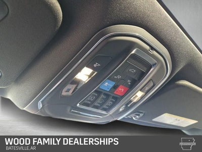 2026 Jeep Grand Wagoneer GRAND WAGONEER LIMITED RESERVE 4X4