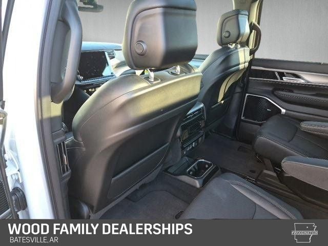 2026 Jeep Grand Wagoneer GRAND WAGONEER LIMITED RESERVE 4X4