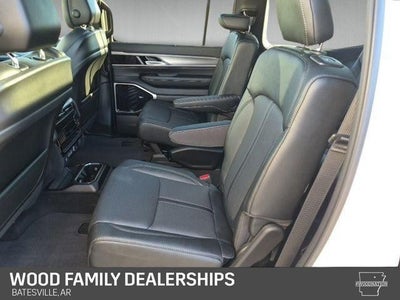 2026 Jeep Grand Wagoneer GRAND WAGONEER LIMITED RESERVE 4X4