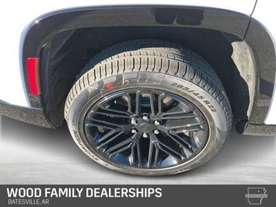 2026 Jeep Grand Wagoneer GRAND WAGONEER LIMITED RESERVE 4X4