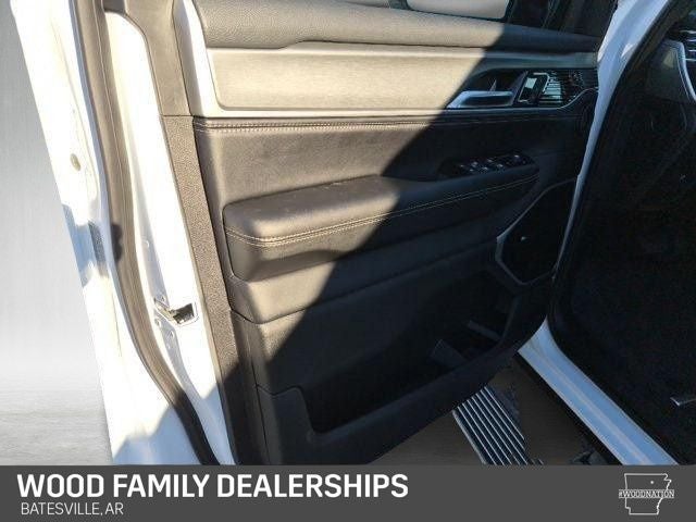 2026 Jeep Grand Wagoneer GRAND WAGONEER LIMITED RESERVE 4X4