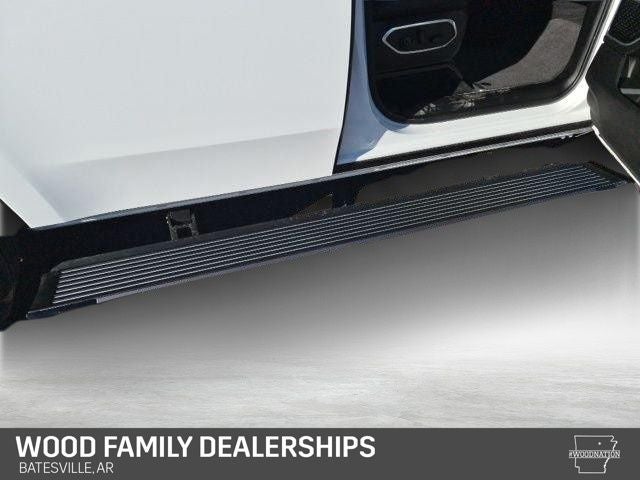 2026 Jeep Grand Wagoneer GRAND WAGONEER LIMITED RESERVE 4X4