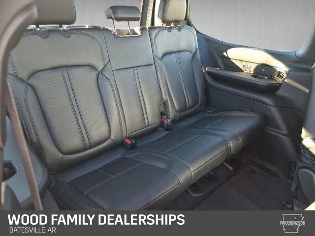 2026 Jeep Grand Wagoneer GRAND WAGONEER LIMITED RESERVE 4X4