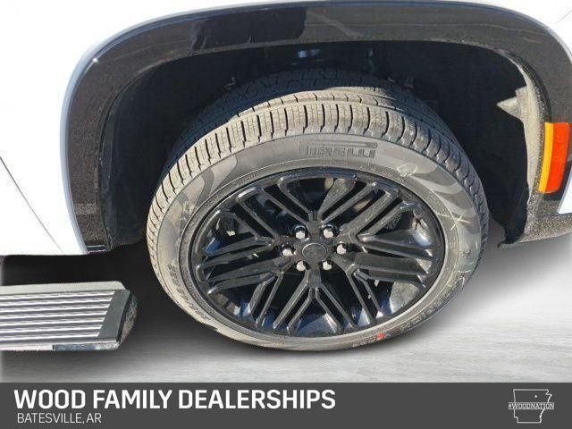 2026 Jeep Grand Wagoneer GRAND WAGONEER LIMITED RESERVE 4X4