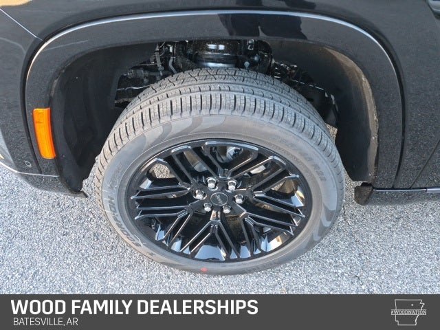 2026 Jeep Grand Wagoneer GRAND WAGONEER LIMITED RESERVE 4X4