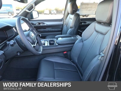 2026 Jeep Grand Wagoneer GRAND WAGONEER LIMITED RESERVE 4X4