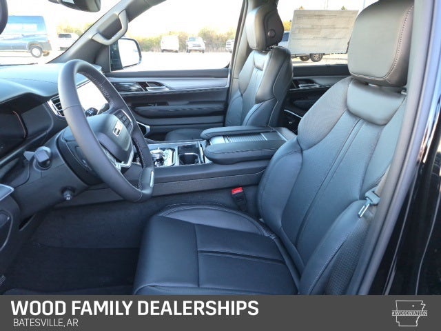 2026 Jeep Grand Wagoneer GRAND WAGONEER LIMITED RESERVE 4X4