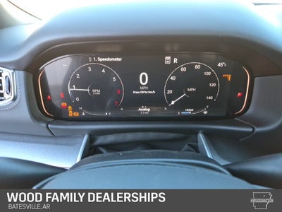 2026 Jeep Grand Wagoneer GRAND WAGONEER LIMITED RESERVE 4X4