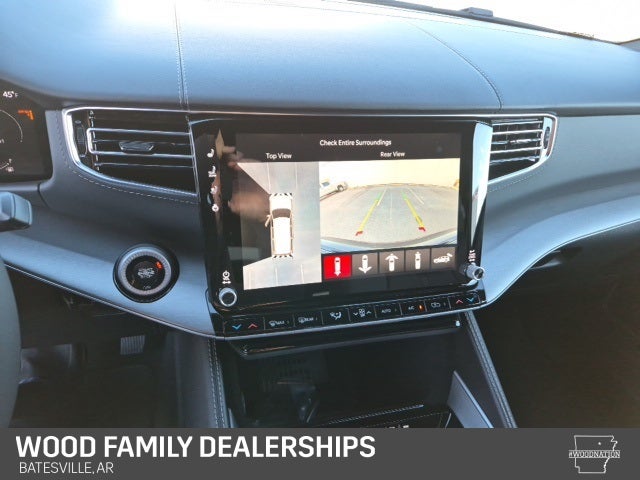 2026 Jeep Grand Wagoneer GRAND WAGONEER LIMITED RESERVE 4X4