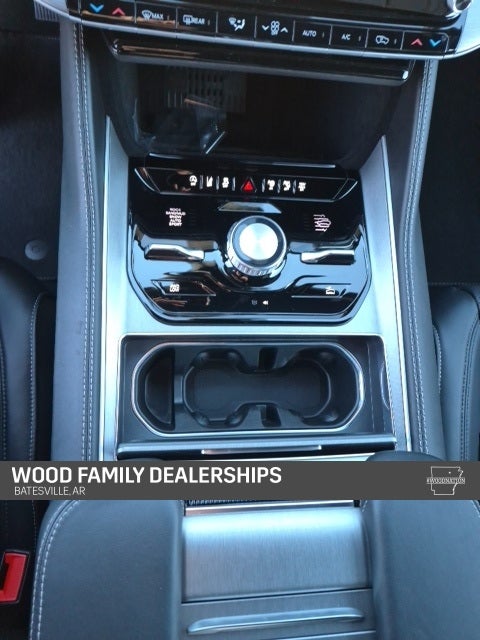 2026 Jeep Grand Wagoneer GRAND WAGONEER LIMITED RESERVE 4X4