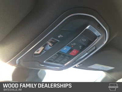 2026 Jeep Grand Wagoneer GRAND WAGONEER LIMITED RESERVE 4X4