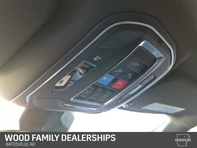 2026 Jeep Grand Wagoneer GRAND WAGONEER LIMITED RESERVE 4X4