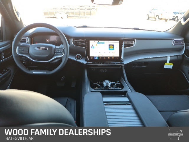 2026 Jeep Grand Wagoneer GRAND WAGONEER LIMITED RESERVE 4X4