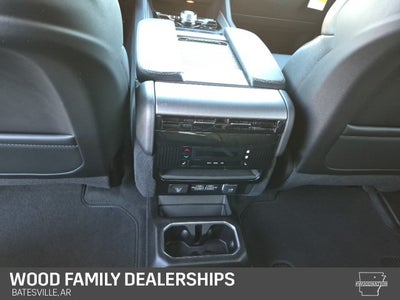 2026 Jeep Grand Wagoneer GRAND WAGONEER LIMITED RESERVE 4X4