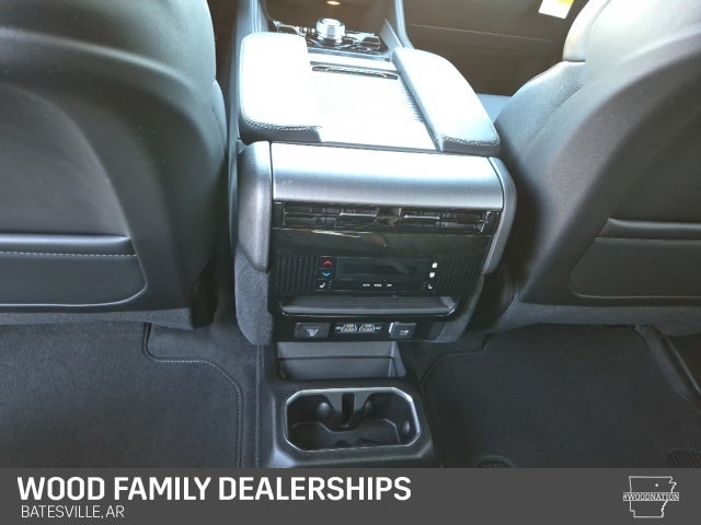 2026 Jeep Grand Wagoneer GRAND WAGONEER LIMITED RESERVE 4X4