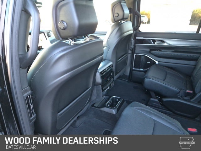 2026 Jeep Grand Wagoneer GRAND WAGONEER LIMITED RESERVE 4X4