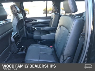 2026 Jeep Grand Wagoneer GRAND WAGONEER LIMITED RESERVE 4X4