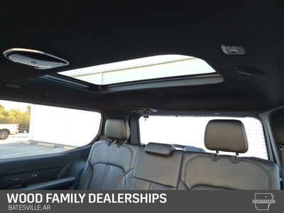 2026 Jeep Grand Wagoneer GRAND WAGONEER LIMITED RESERVE 4X4