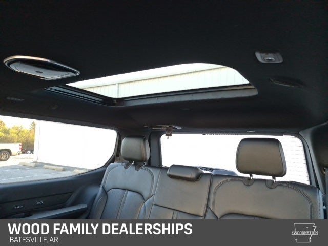 2026 Jeep Grand Wagoneer GRAND WAGONEER LIMITED RESERVE 4X4