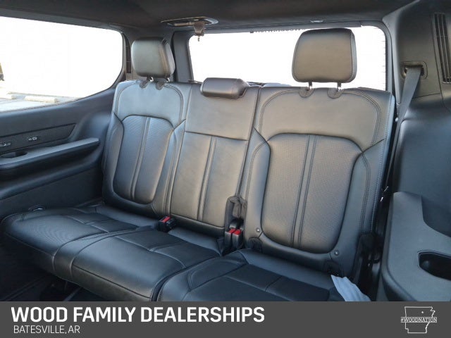 2026 Jeep Grand Wagoneer GRAND WAGONEER LIMITED RESERVE 4X4