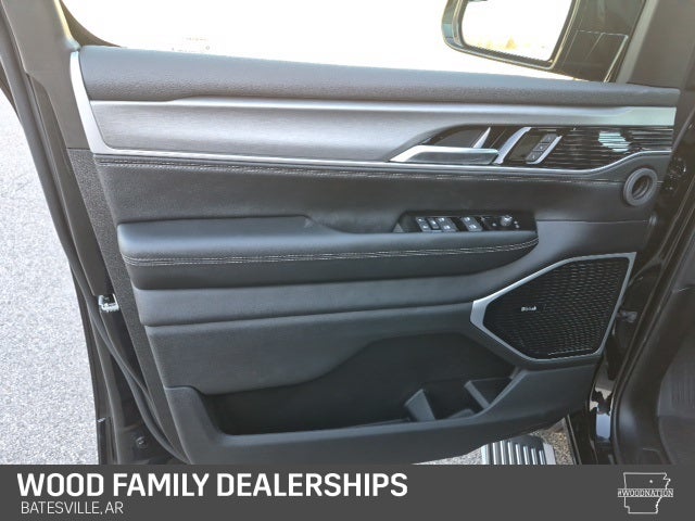 2026 Jeep Grand Wagoneer GRAND WAGONEER LIMITED RESERVE 4X4