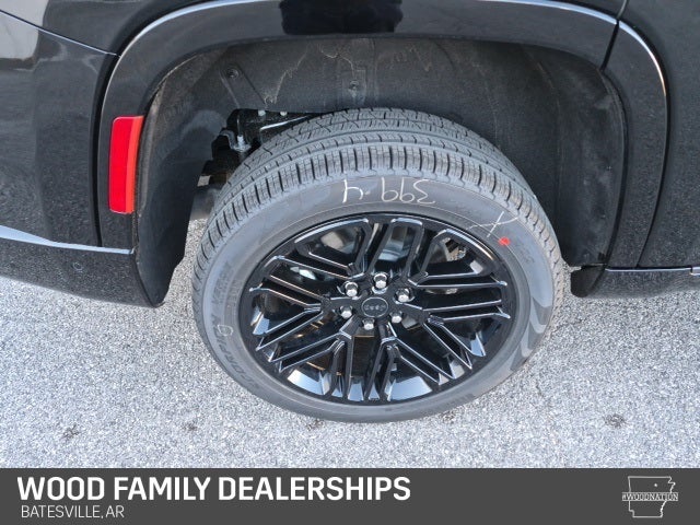 2026 Jeep Grand Wagoneer GRAND WAGONEER LIMITED RESERVE 4X4