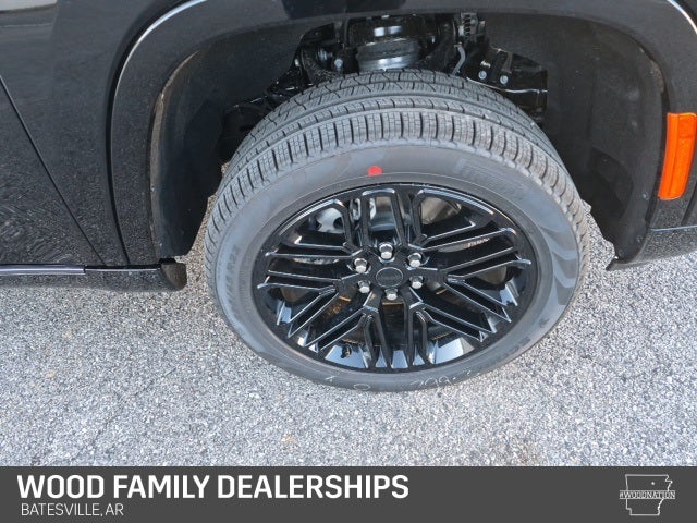 2026 Jeep Grand Wagoneer GRAND WAGONEER LIMITED RESERVE 4X4