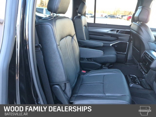 2026 Jeep Grand Wagoneer GRAND WAGONEER LIMITED RESERVE 4X4