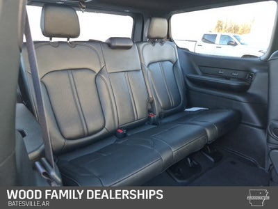 2026 Jeep Grand Wagoneer GRAND WAGONEER LIMITED RESERVE 4X4