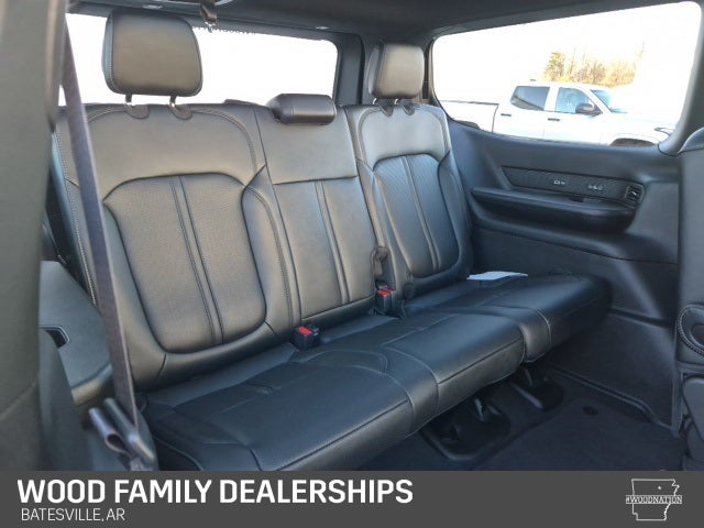 2026 Jeep Grand Wagoneer GRAND WAGONEER LIMITED RESERVE 4X4